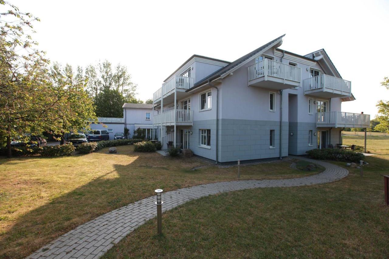 Apartmenthaus Wohnung 08 Ahrenshoop Exterior photo
