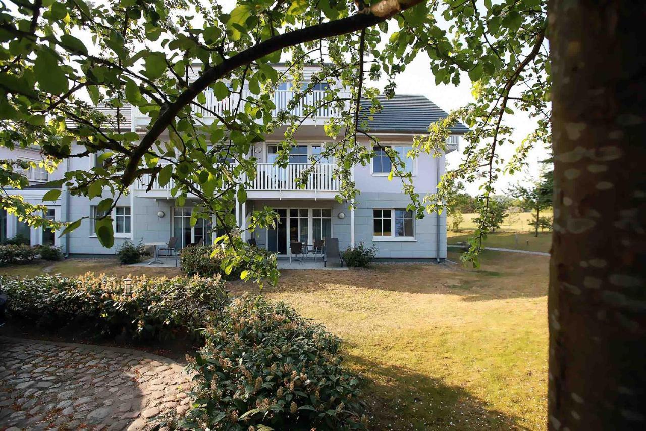 Apartmenthaus Wohnung 08 Ahrenshoop Exterior photo