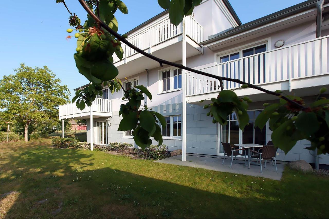 Apartmenthaus Wohnung 08 Ahrenshoop Exterior photo